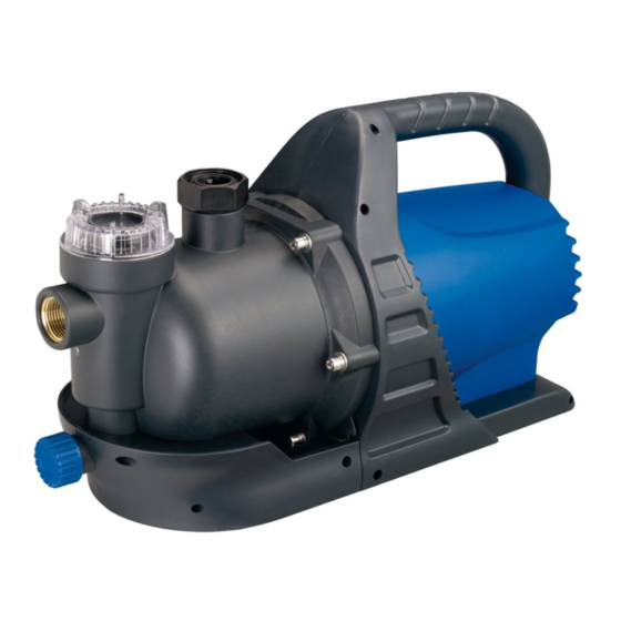variolux V-GP 1300 Operating Instructions Manual