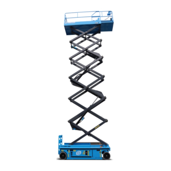 Sinoboom GTJZ1412 Operation Manual
