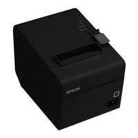 Epson TM-T20 II Quick Start Manual