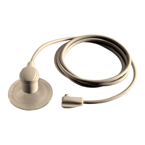 SOMFY inteo Light sensor Installation Manual