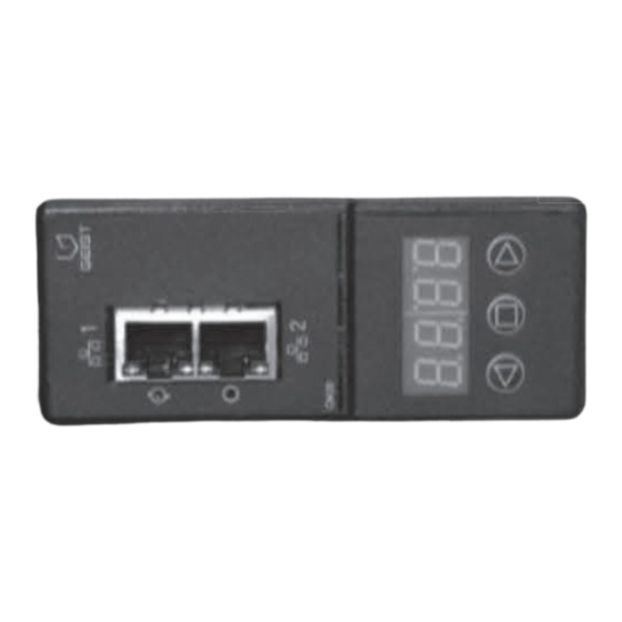 Vertiv GEIST Quick Installation Manual