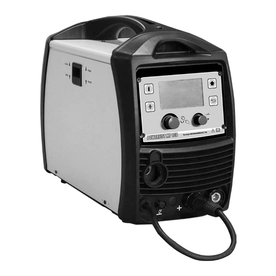 Power Fist 8785115 User Manual