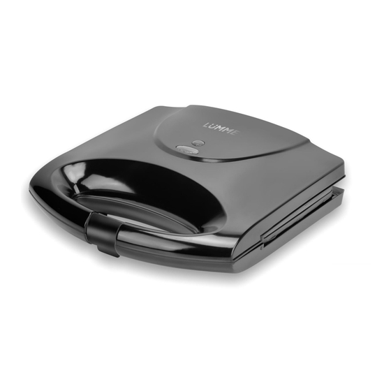 Lumme LU-1253 User Manual