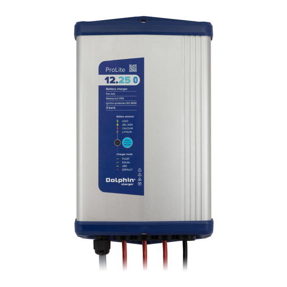 Dolphin PROLITE Series Operating User Manual