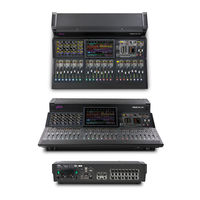 Avid Technology S6L Control Surface Replacing