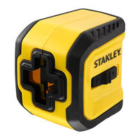 Stanley STHT77611 Manual