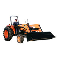 Bush Hog TOUGH 2426QT Specifications