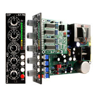 Sound Skulptor CP5176 Assembly Manual