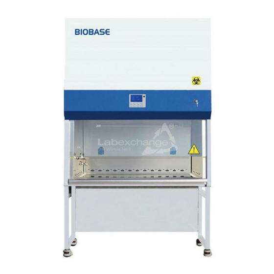 Biobase BSC-4FA2-GL User Manual