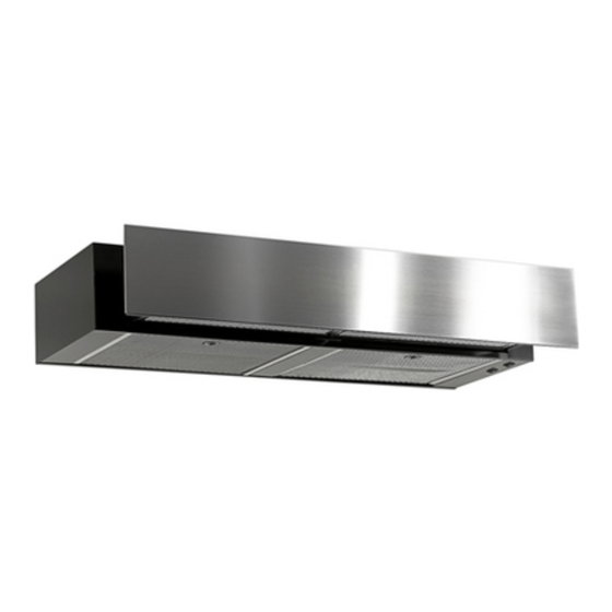 Imperial Kitchen Ventilation G3000SD2 Installation Instructions & Warranty Information