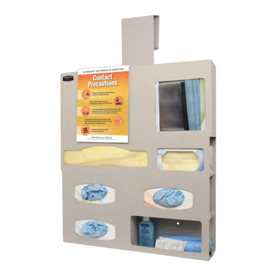 BOWMAN BD602-0012 Quick Start Manual