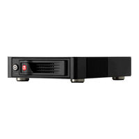Cru RTX 1-Bay-3Q Quick Start Manual