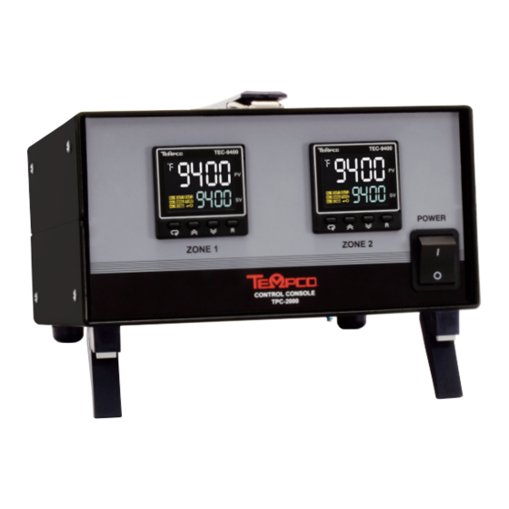 Tempco TPC20052 User Manual
