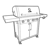 Char-Broil 468600817 Operating Instructions Manual