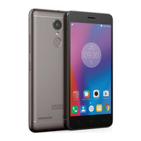 Lenovo K33b36 Manual