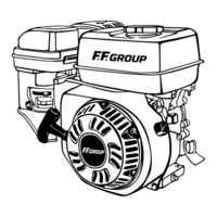 F.F. Group GHE 301 Q PRO Original Instructions Manual