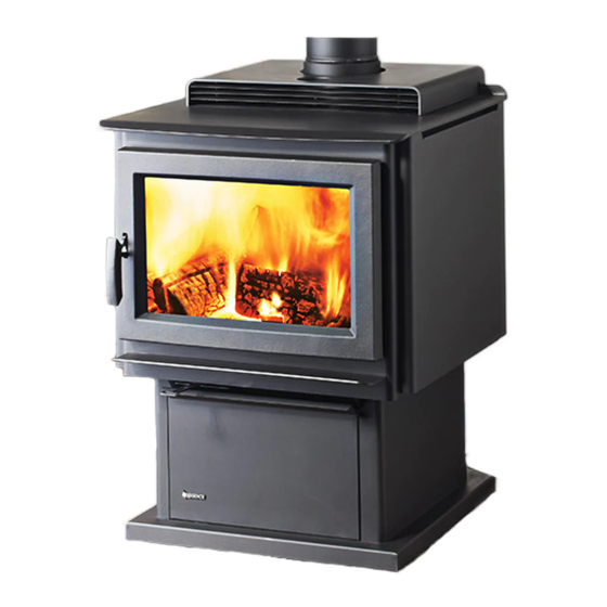 Regency Fireplace Products F3500 Owners & Installation Manual