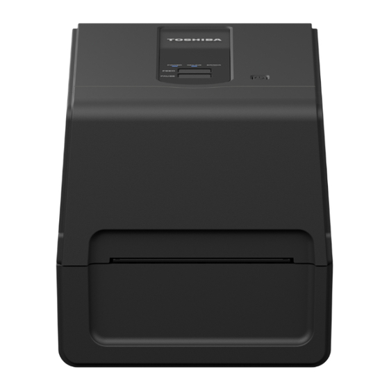 Toshiba BV410T- TS02-QM-S Owner's Manual