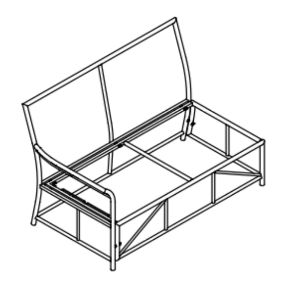 Hartman 68135156 Assembly Instructions Manual