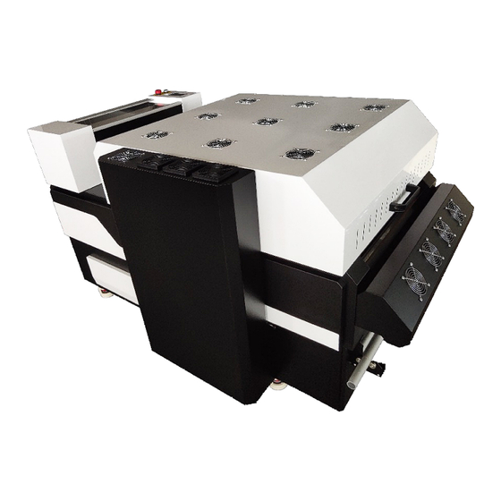 MIMAKI TX-Y6018P User Manual