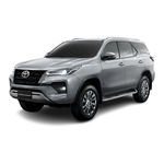Toyota FORTUNER 2021 Owner's Manual
