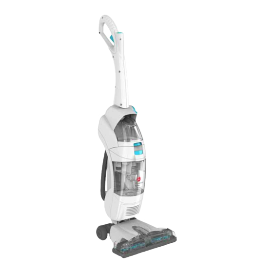Hoover Floormate Trio Manual