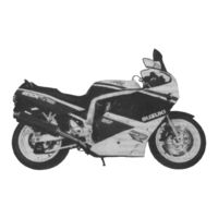 Suzuki GSXR-1100K 1990 Service Manual