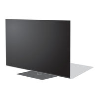 Panasonic TX-49JX970E Operating Instructions Manual