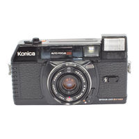 Konica Minolta C35MF Instructions Manual