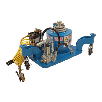 Tronair 02-7898C0100 Operation & Service Manual