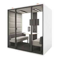 hushoffice hushfree.M HUS-AP-002 Instructions Manual