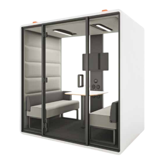 hushoffice hushfree.M HUS-AP-002 Instructions Manual