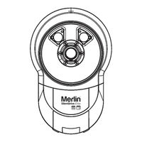 Chamberlain Merlin SilentDrive Elite MR855MYQ Installation And Operating Instructions Manual