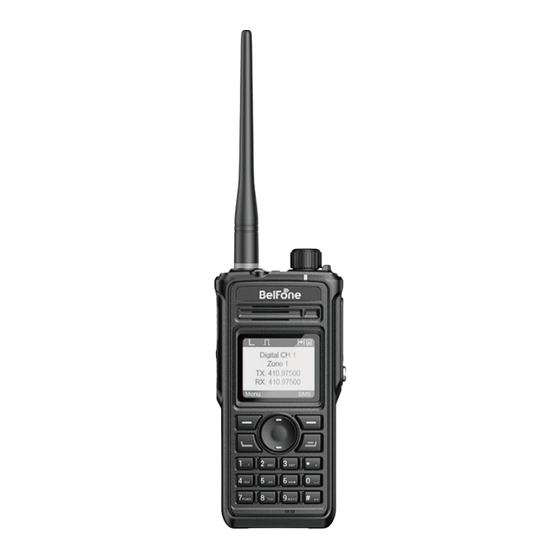 BelFone BP750 User Manual