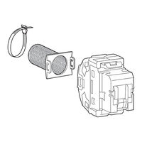 Hager TN007 Manual