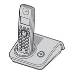 Panasonic KX-TG7200E Operating Instructions Manual