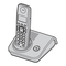 Cordless Telephone Panasonic KX-TG7200E Operating Instructions Manual