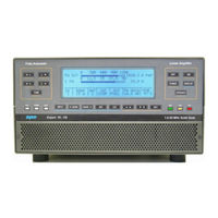 SPE EXPERT 1K-FA Quick Start Manual