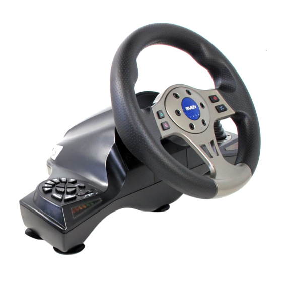 Sven Driver Operation Manual