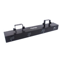 Ayra TDC 4 LED User Manual