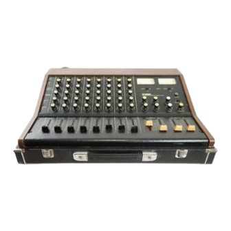 Yamaha PM-430 Owner's Manual
