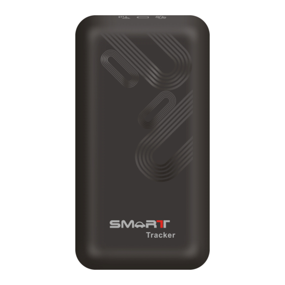 Smart Tracker GPS Vehicle Tracker User Manual