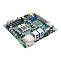 AXIOMTEK MANO111 Series User Manual