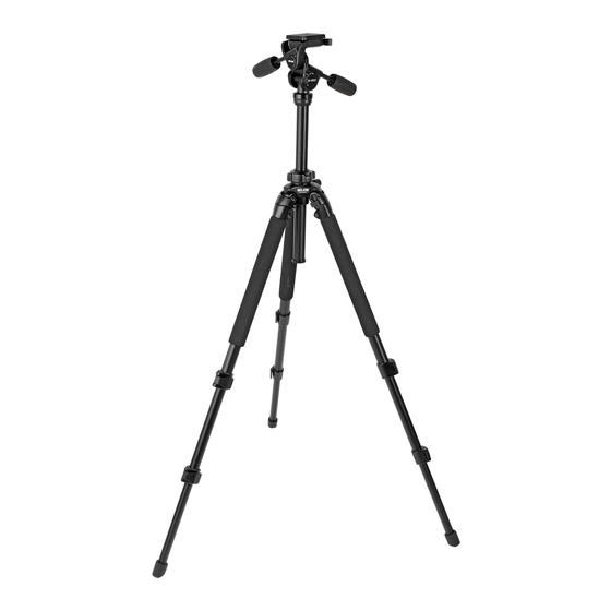 SLIK PRO 780DX Operating Instructions