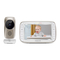 Baby Monitor Motorola MBP845CONNECT User Manual