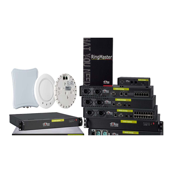 Trapeze Networks Indoor Mobility Point MP-432 Installation Manual