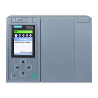 Siemens 6ES7518-4AP00-3AB0 Manual