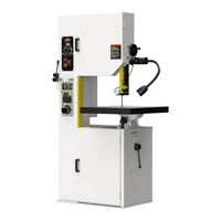 Huvema VBS-2012H-CE Operator's Manual