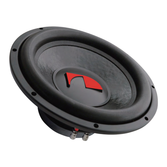 Nakamichi NSW-Z1203S4 User Manual