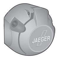 Jaeger 12180539 Fitting Instructions Manual